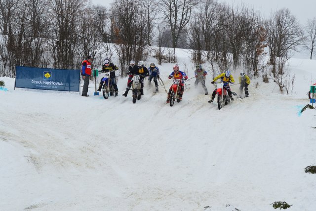 Motoski Dolní Hořice 2013